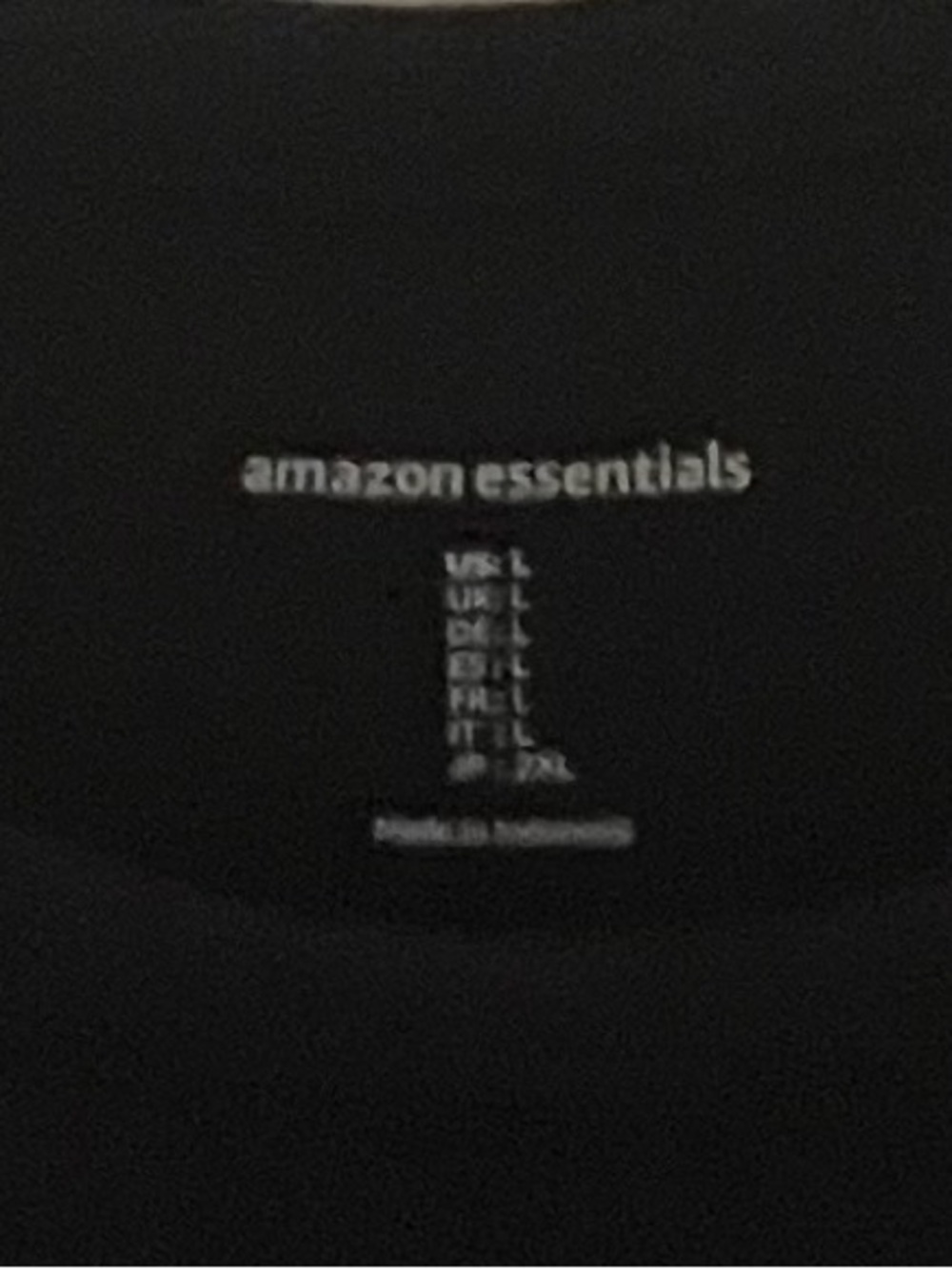 Amazon Essentials Women’s Jersey Short-Sleeve Crewneck Side Slit Maxi Dress-LG - Picture 4 of 10